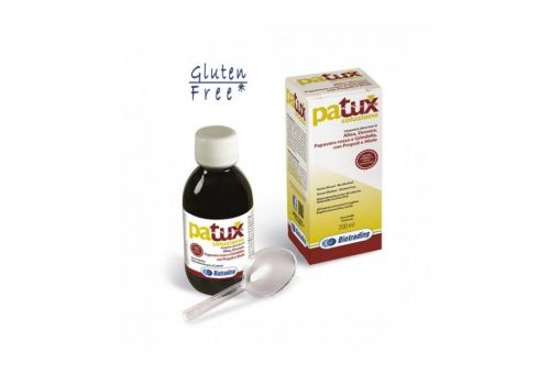 Patux integratore per la tosse soluzione orale 200ml