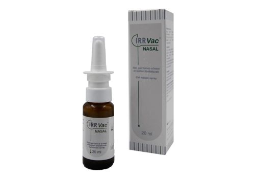 IRRVAC NASAL SPRAY 20ML