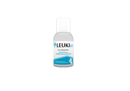 Leukigel igienizzante mani 80ml