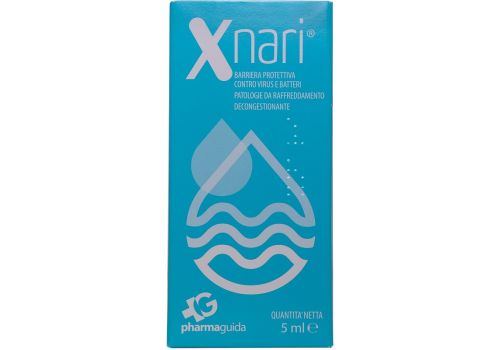 XNARI SPRAY NASALE SOL IPERTON