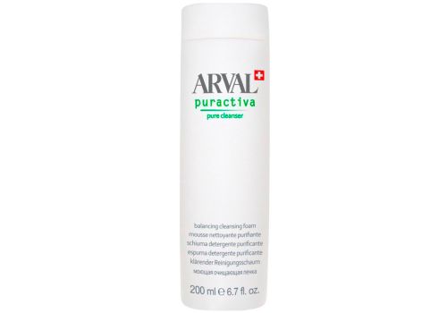 Puractiva Pure Cleanser Schiuma Detergente Purificante 200ml