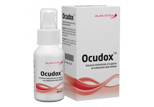 OCUDOX SOLUZIONE SPRAY PERIOCULARE 60ML