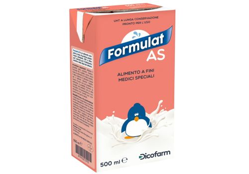 FORMULAT AS 500ML