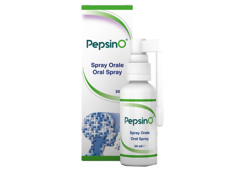 PEPSINO SPRAY ORALE 30ML