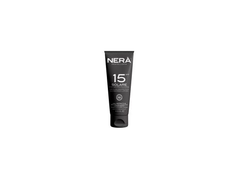 Nerà Spf 15 protezione media crema solare 100ml