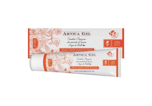 I Rimedi Arnica gel antinfiammatorio 100ml