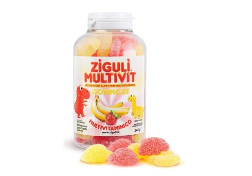 Ziguli Multivit 60 gommose