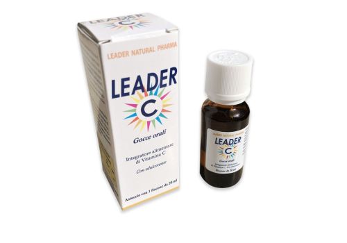 Leader C gocce orali 20ml