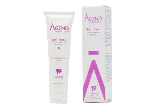 AGENO GEL INTIMO 100ML