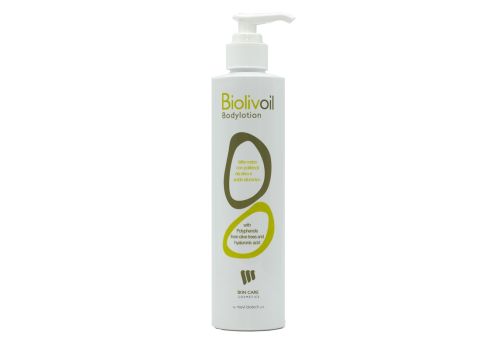 Biolivoil Bodylotion crema corpo idratante 300ml