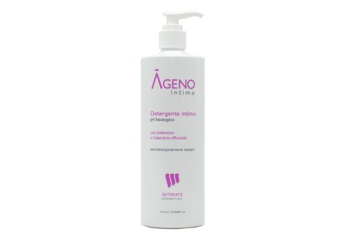 AGENO INTIMO DETERGENTE 500ML