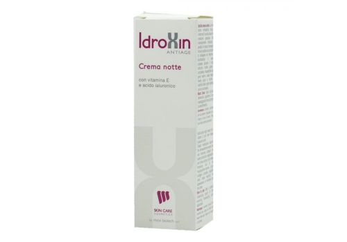 Idroxin crema notte ristrutturante 50ml