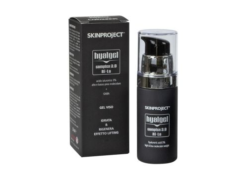 SKINPROJECT HYAL GEL COMPLEX 3.0 GEL VISO 30ML