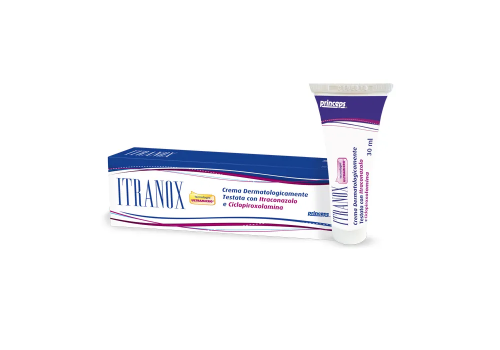 Itranox crema normalizzante 30ml