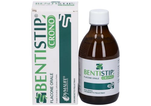 Bentistip Crono integratore per la regolarità intestinale soluzione orale 300ml