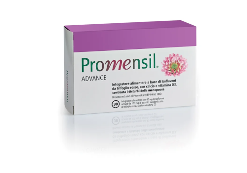 Promensil Advance integratore per la menopausa 30 compresse