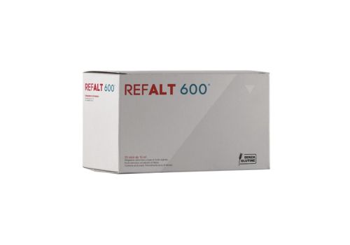 Refalt 600 integratore per il benessere gastro-intestinale 20 stick