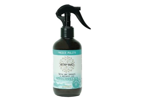 Etereal igienizzante fresco pulito per tessuti e ambienti 250ml