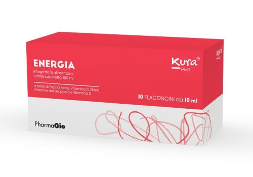 KURA PED ENERGIA 10FLX10ML