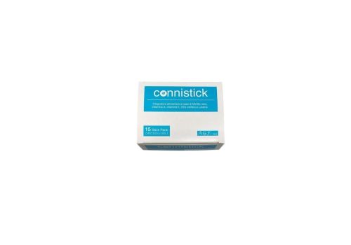 Connistick integratore per la vista 15stick pack