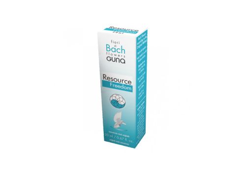 Resource Freedom Fiori di Bach 20ml