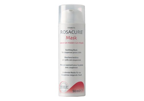 Rosacure Mask maschera viso lenitiva 50ml