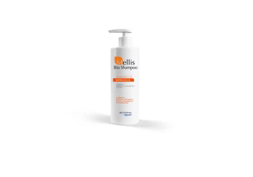 Mellis Bio Shampoo extra dolce 400ml