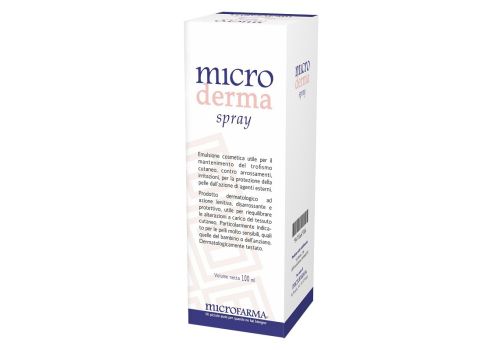 MICRODERMA SPRAY 100ML