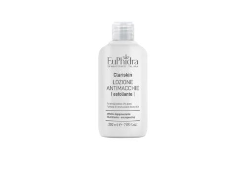 Euphidra lozione antimacchie esfoliante 200ml