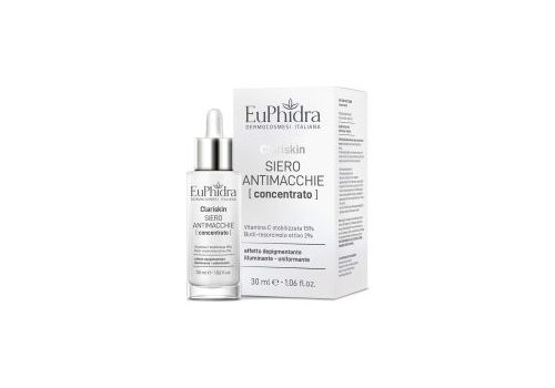 Euphidra siero antimacchie concentrato 30ml