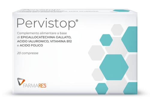 Pervistop integratore per il benessere del sistema immunitario 20 compresse