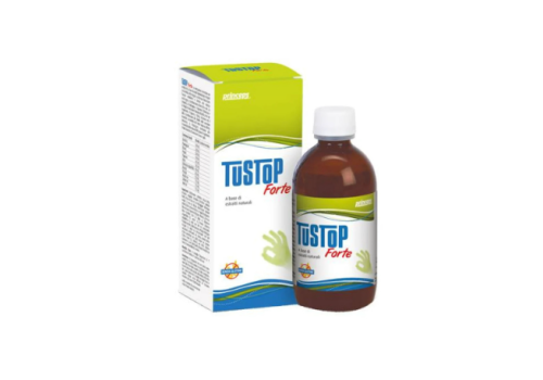 Tustop Forte integratore per la tosse soluzione orale 200ml