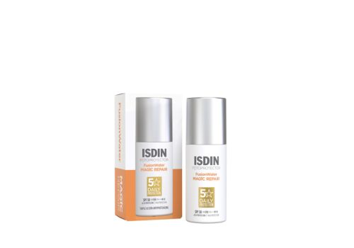 Isdin Fotoprotector Fusion Water magic repair spf50+ 50ml