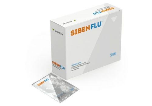 SIBEN FLU 14BUST