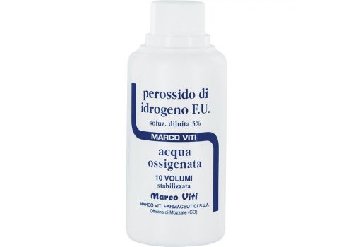 Acqua Ossigenata 10 volumi 100ml