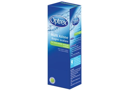 OPTREX BAGNO OCULARE MULTI AZIONE 300ML