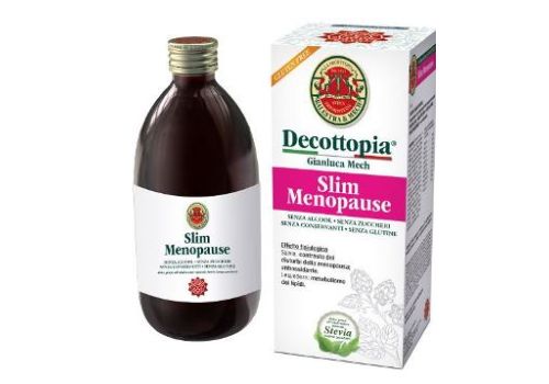 Slim Menopause soluzione orale 500ml