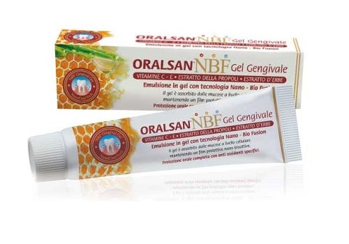 ORALSAN NBF GEL PROT COMP 30G