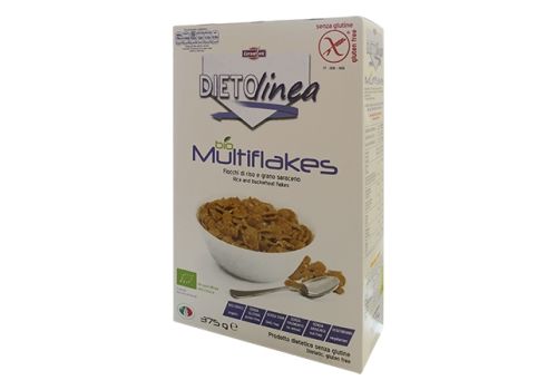 Dietolinea Multiflakes 375 grammi