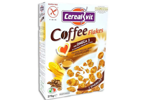 Dietolinea Coffee Flakes 375 grammi