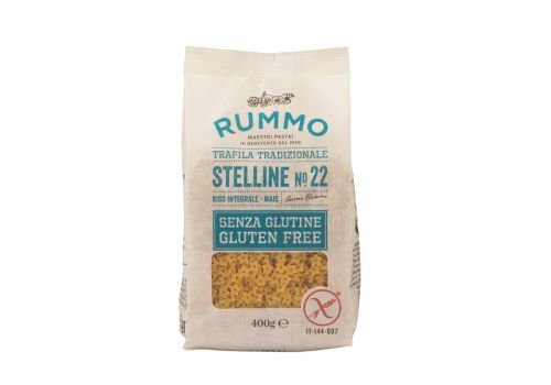 RUMMO STELLINE N22 RISO I/MAIS