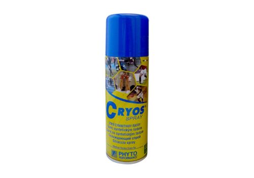 CRYOS GHIACCIO SPRAY 200ML