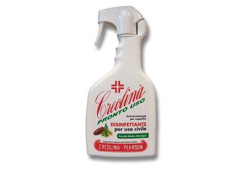 Creolina pronto uso disinfettante per la casa 700ml