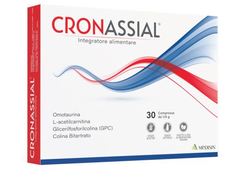 CRONASSIAL 30CPR