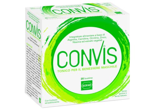 CONVIS 20BUST