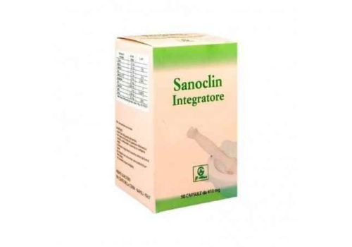 Sanoclin Mamma 50 compresse