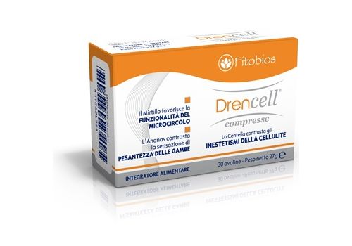 DRENCELL 30CPR