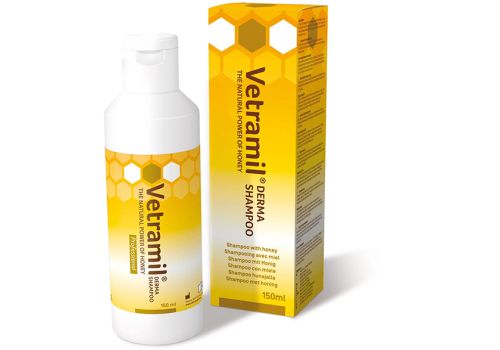 Vetramil dermashampoo per cani 150ml