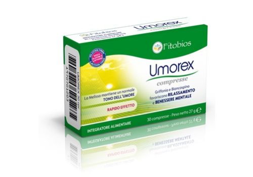 UMOREX COMPRESSE 30CPR