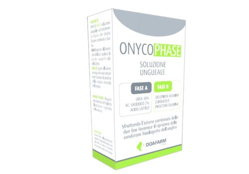 ONYCOPHASE SOL UNGUEALE15+15ML